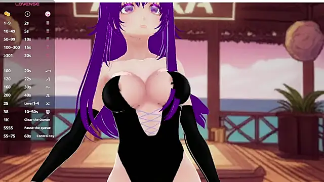 AkiraVixent online show from October 11, 7:23 pm