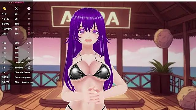 AkiraVixent online show from November 20, 1:33 pm