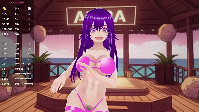 AkiraVixent online show from December 16, 4:06 am