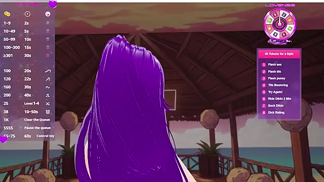 AkiraVixent online show from January 31, 7:11 pm