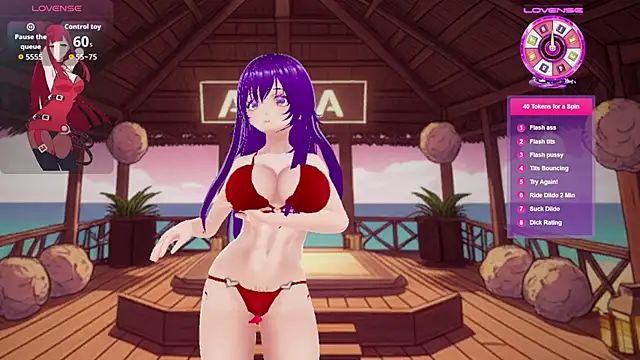 AkiraVixent online show from March 30, 5:25 pm