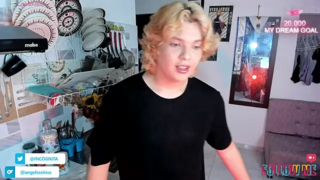 adam angelssss online show from November 3, 12:24 am