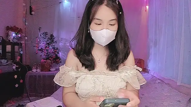 SanaAnika online show from January 15, 1:48 pm