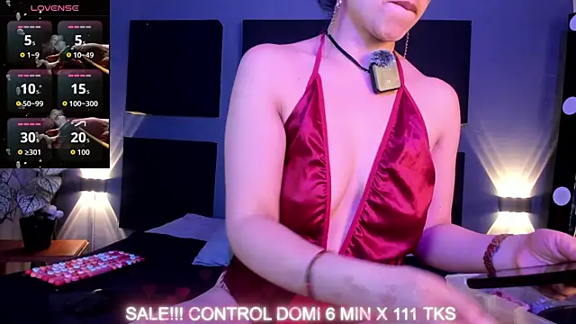 AngelinaBlanc  online show from December 5, 11:41 am