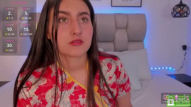 Hanna Evans   online show from April 24, 1:13 pm