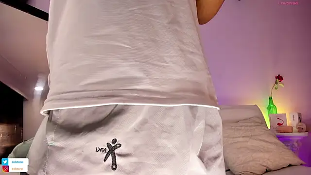 Colstorw  online show from September 29, 10:42 am