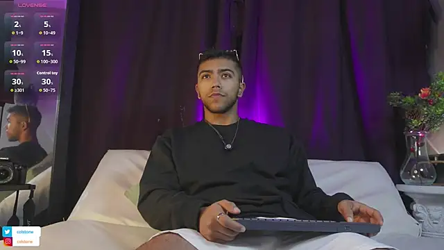 Colstorw  online show from December 19, 10:00 am