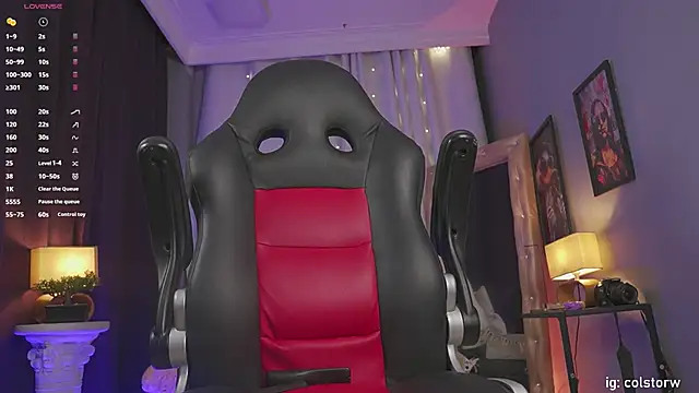 Colstorw  online show from April 22, 10:06 am