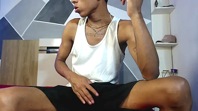 DavidLondo online show from September 23, 4:15 am