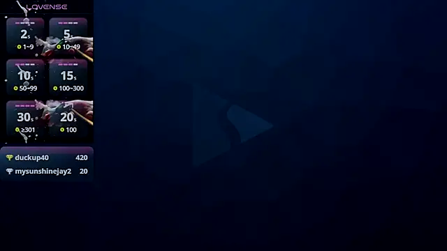 DavidLondo online show from March 31, 11:43 am