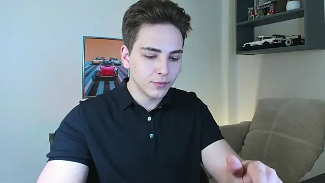 Eric ether online show from October 12, 5:45 pm