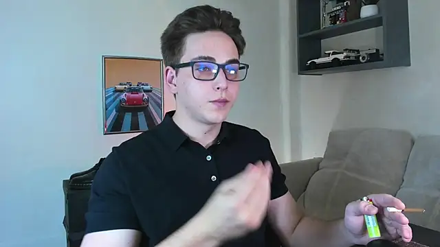 Eric ether online show from October 13, 8:42 pm