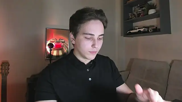 Eric ether online show from November 29, 3:15 pm