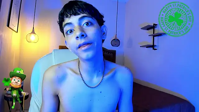 Matty Sparkk online show from March 15, 1:07 pm