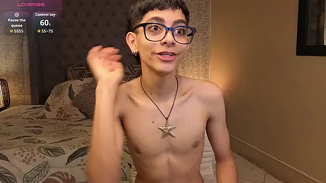 Matty Sparkk online show from September 9, 1:10 pm