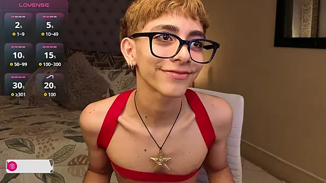 Matty Sparkk online show from September 27, 2:22 pm