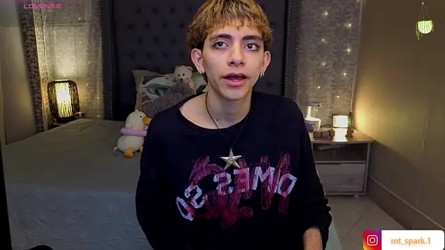 Matty Sparkk online show from December 2, 1:39 pm