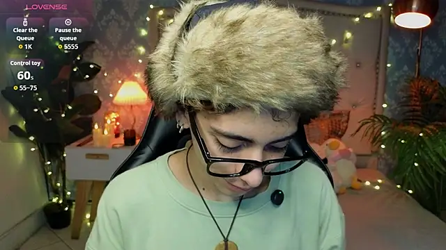 Matty Sparkk online show from March 12, 12:55 pm