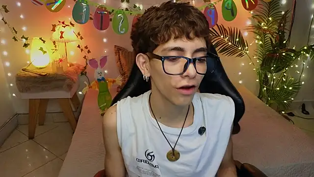 Matty Sparkk online show from April 3, 1:09 pm