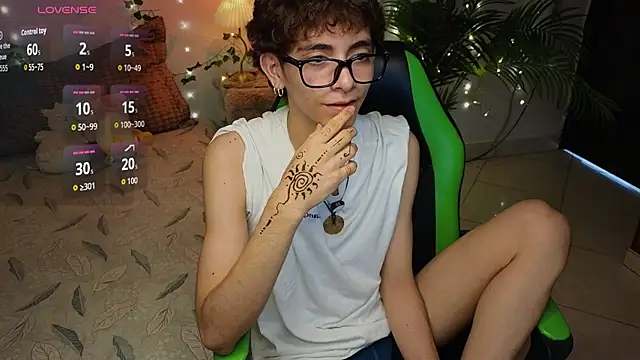 Matty Sparkk online show from April 24, 1:13 pm