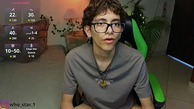 Matty Sparkk online show from May 22, 1:17 pm
