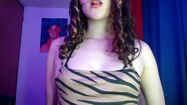 TwinFlamesX online show from June 8, 11:27 pm