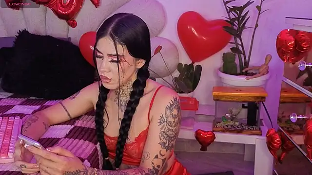 AnfisaLetyagho online show from September 21, 12:56 am