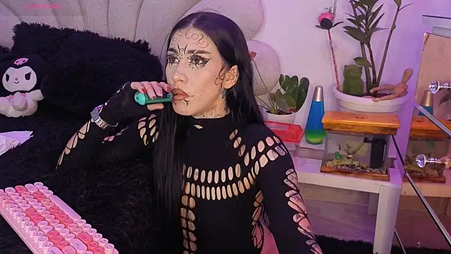 AnfisaLetyagho online show from October 11, 2:55 am