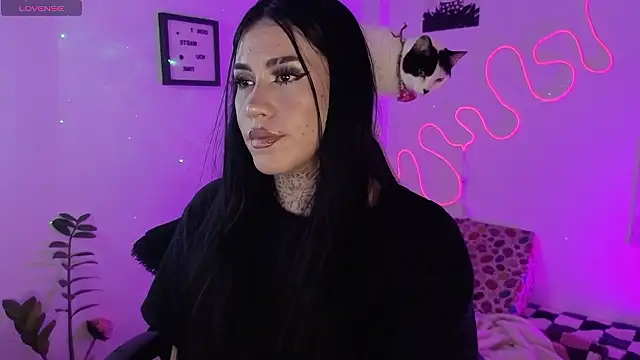 AnfisaLetyagho online show from January 8, 1:08 am