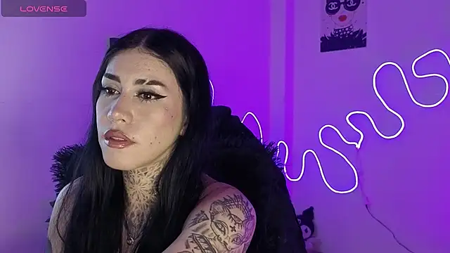 AnfisaLetyagho online show from February 14, 2:19 am