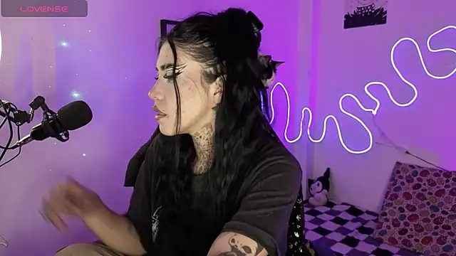 AnfisaLetyagho online show from March 10, 10:04 pm