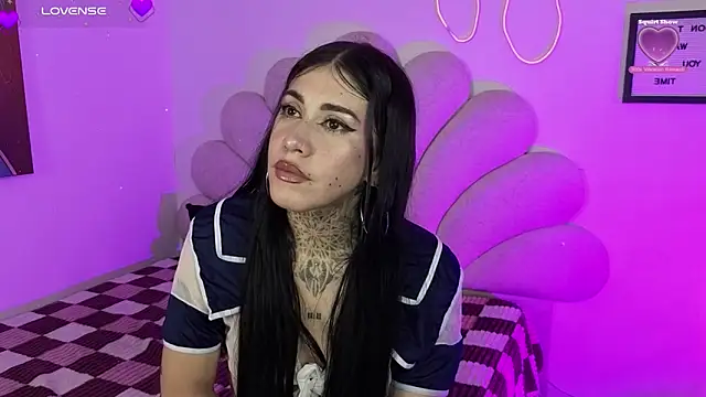 AnfisaLetyagho online show from April 23, 1:51 am