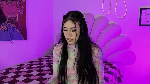 AnfisaLetyagho online show from April 26, 12:30 am