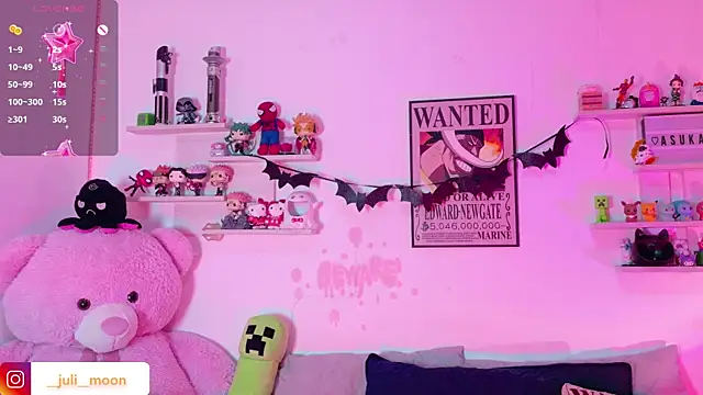   Asuka  online show from October 24, 5:04 am