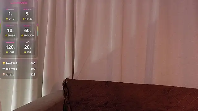 YuliethPetite online show from November 1, 11:34 am