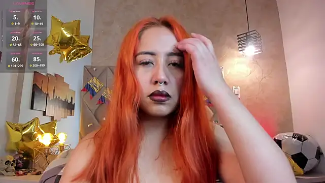 kailinmoonx online show from June 23, 12:25 pm