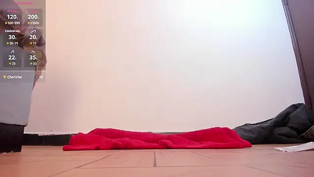 kailinmoonx online show from July 27, 12:34 pm