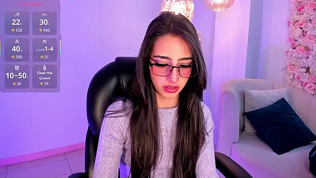 LarisaSmirnov online show from October 4, 3:04 am