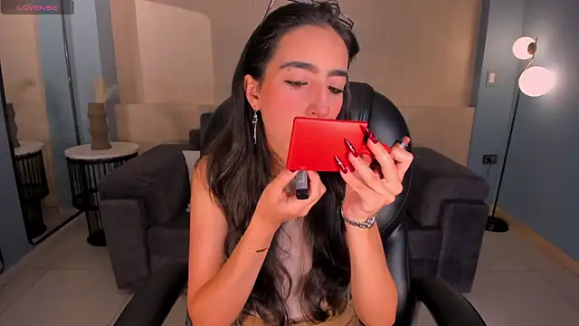 LarisaSmirnov online show from February 14, 5:15 am