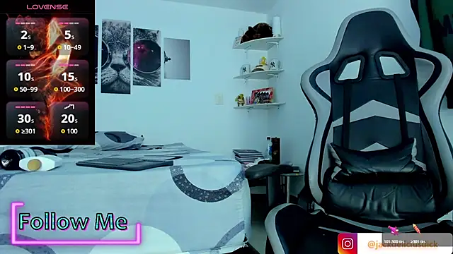 jackdeliciusdick online show from March 7, 10:23 am