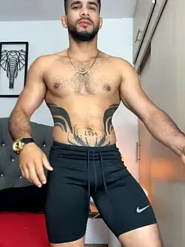 Maximiliano ford online show from November 6, 10:27 am