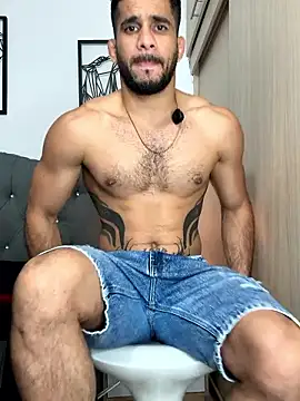 Maximiliano ford online show from January 11, 4:01 pm