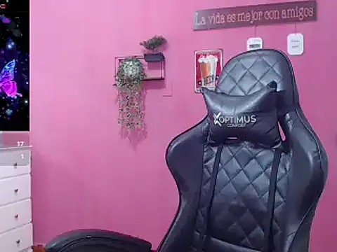 Anttonella Pons online show from March 18, 3:10 pm