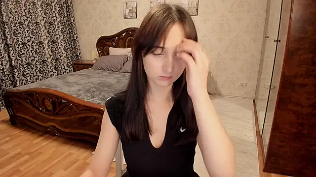 Snapshot of JulietMonli chatting on October 29, 11:45 am JulietMonli online show from October 29, 11:45 am