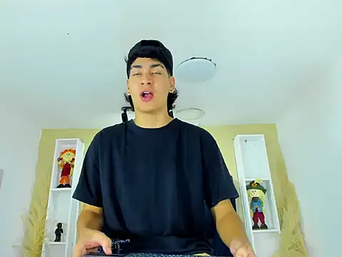 Jhojan twink online show from September 22, 11:23 am