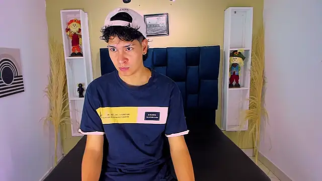 Jhojan twink online show from September 24, 11:35 am