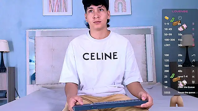 Jhojan twink online show from September 30, 11:59 am