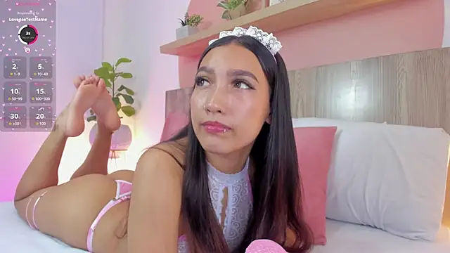 Snapshot of nina_blake chatting on November 20, 7:35 pm nina blake online show from November 20, 7:35 pm