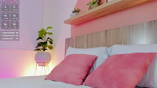 Snapshot of nina_blake chatting on November 21, 8:02 am nina blake online show from November 21, 8:02 am