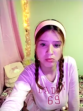 Sophie joyy online show from October 7, 1:14 am